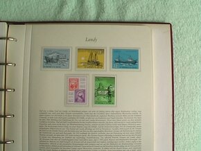 Speciální námětové album 100 Jahre Weltpostverein - 13