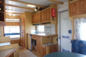 HOBBY LANDHAUS 750 R.V. 2005  CHATA NA KOLECH - 13