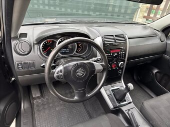 Suzuki Grand Vitara 1.6 78kW 2011 99668km VVT 4x4 1.majitel - 13