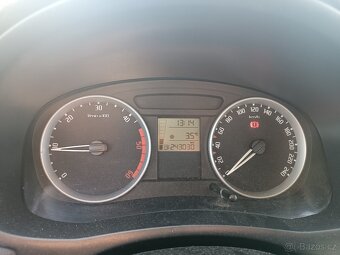 Škoda fabia 2 1.9 TDI - 13