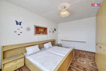 Prodej bytu 2+1, 51 m², Teplá, ul. U Hřiště - 13