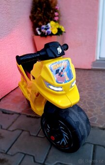 Odrážedlo motorka - 13