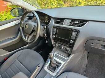 Škoda Octavia 1.4 TSI 110kW,Style,Xenon,Navi,2016,Manuál. - 13