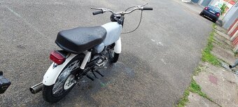 Prodám JAWA 23 -Mustang- (započatá renovace)) - 13
