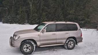 Toyota Land Cruiser HDJ100 4,2TD - 13