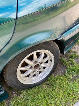 Bmw e36 325tds - 13