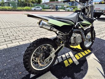 Stomp Minipit 65 el. starter - 13