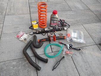 KTM exc 250 4t  TP+STK - 13