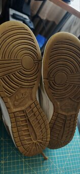 Nike AF 1 a Nike Dunk Low - 13