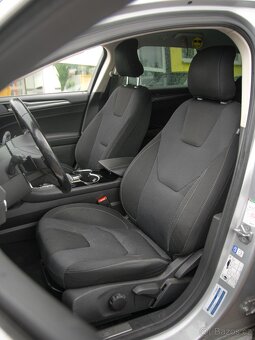 Ford Mondeo, 2,0/132kW 4x4 Automat ČR DPH - 13
