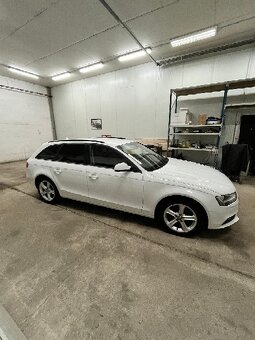 AUDI A4 B8 2.0TDI QUATTRO//140KW// - 13