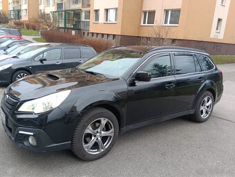 Subaru Outback 2014 - 13