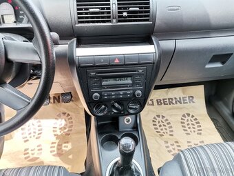 Volkswagen Fox 1.2i 40kw 3dv. - 13