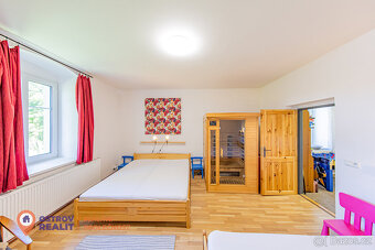 Prodej, ubytovací zařízení, pozemek 1322 m2, Čenkovice - 13