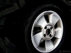 DÍLY NA Ford Escort  1.6i 16V 1994, najeto 127t.km - 13