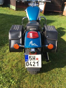 Honda Shadow VT 600 C - 13