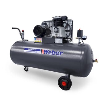 Profesionálny KOMPRESOR 200L a 270L - 13