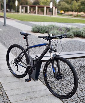 Horské kolo  s osazením Shimano Deore XT, kola 29", rám 19 - 13