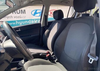 Hyundai i20 KLIMA-NÍZKÉ KM-ISOFIX - 13