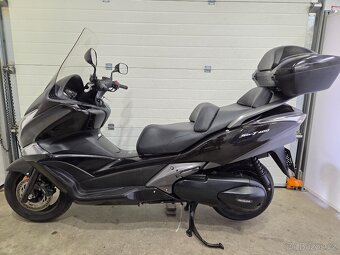 Honda SW-T400 - po servisu - 13