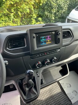 PŘEDVÁDĚCÍ NISSAN INTERSTAR L2H2 2.3DCi 110kW,R23,KLIMA,TOP - 13