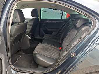 Škoda Superb 2.0 TDI Style Plus Virtual LED - 13