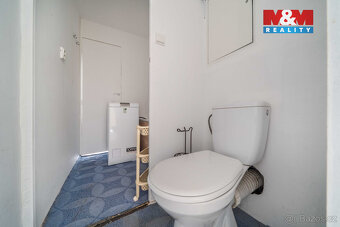 Prodej bytu 3+1, 66 m², Plzeň, ul. Nad Dalmatinkou - 13