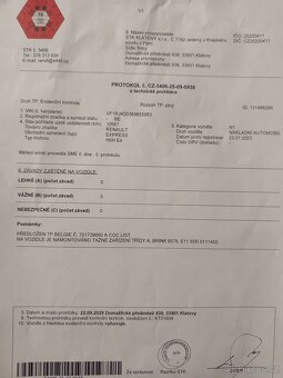 Prodám Renault Express 1.3 Tce ,75 kw - 13