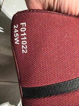 Salomon Pearl Boa 38.5 - dámské snowboardové boty téměř nové - 13