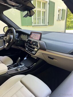 BMW X3 Xdrive/30I/2019/Msport - 13