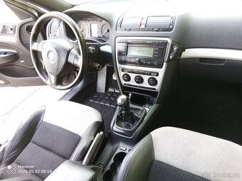 Škoda Octavia II VRS 2.0 TSI 147 kW rok 2007 - 13