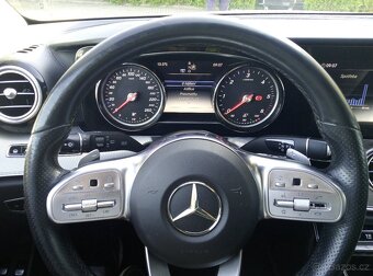 Mercedes-Benz Třídy E, 220 d AMG Packet 143kW - 13