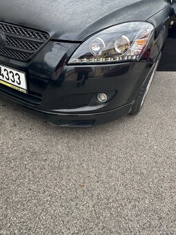 Kia Ceed 1.6nafta STK 12/2026 - 13