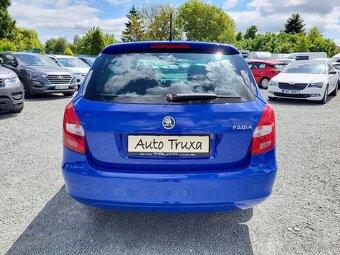 ŠKODA Fabia II combi 1.2 TSI 63kW AMBITION+ ČR - 13