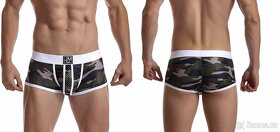 DOPRODEJ maskáčové pánské boxerky Jockmail XXL (eu - L/XL) - 13