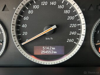 Mercedes-Benz C 2.2 CDI,C220,W204,KŮŽE,TAŽNÉ - 13