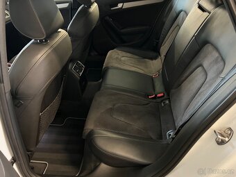 Audi A4 Avant 2.0TFSI S-Line QUATTRO S-tronic  PANORAMA - 13