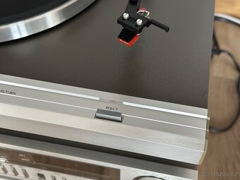 MITSUBISHI DA-U780 PĚKNÁ STEREO SESTAVA VĚŽ TOP - 13