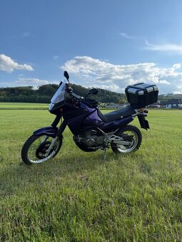 Prodám Kawasaki KLE 500 - 13