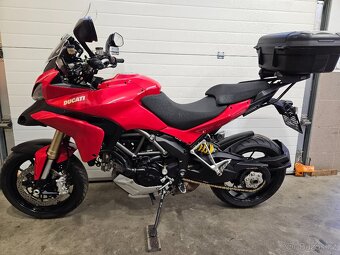 Dily - Ducati multistrada 1200 - 2011 na dily - 13