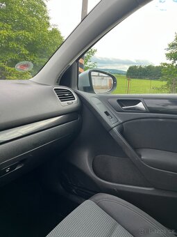 Volkswagen Golf 6 - 1.6 TDI, 77kW, r.v. 2010 - 13
