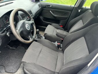 Vw Golf 1,9TDI 81kw - 13