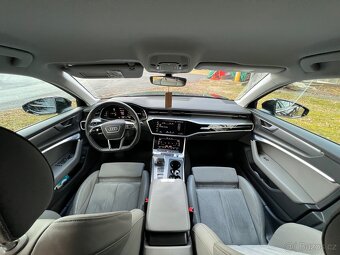 A6 3.0 TDI 210 kW, r. v. 2020 - 13