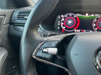 Škoda Superb III FACE 2.0 Tdi 110Kw Sportlina 360kamera 2022 - 13