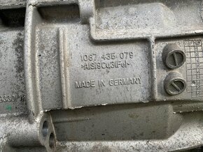 Automatická převodovka AUDI A6 C7(4G) 4x4, ZF 8-stupňová - 13