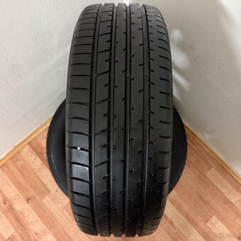 MAZDA CX-5 5x114,3 R19 ET50+LETNÍ 225/55R19 7mm - 13