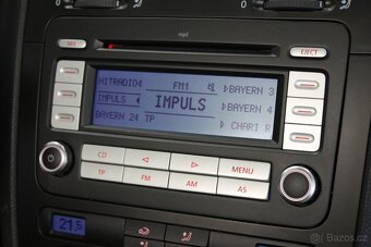 Volkswagen Golf, 1.6 MPI 75kW TAŽNÉ, 1.MAJITEL - 13