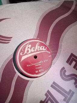 Gramof desky - 13