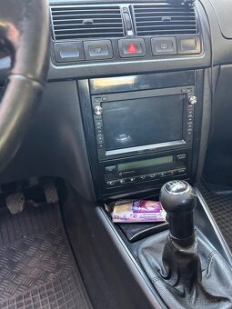 W golf IV Variant 85 kw - 13