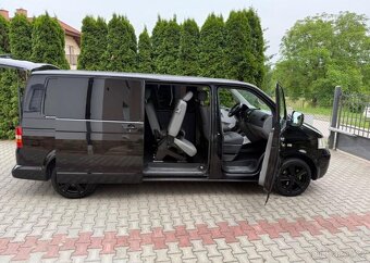 Volkswagen Caravelle 1,9TDi, 8 míst, Webasto LONG nafta - 13